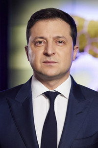 ولودیمیر زلنسکی