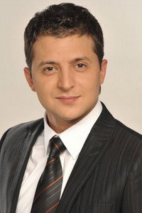 ولودیمیر زلنسکی