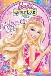 باربی و در مخفی