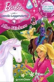 باربی و خواهرانش در داستان پونی