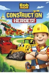 قهرمانان ساخت و ساز باب بیلدر