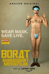 فیلم سینمایی بورات (Borat)