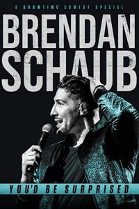 برندن شاوب: شگفت‌زده خواهید شد