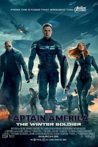 کاپیتان آمریکا: سرباز زمستان