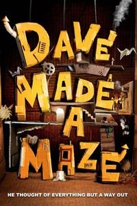 دیو یک هزارتو ساخت