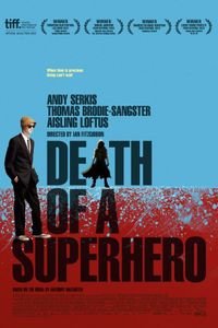 مرگ یک ابرقهرمان