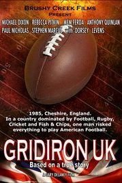 gridiron anglstan
