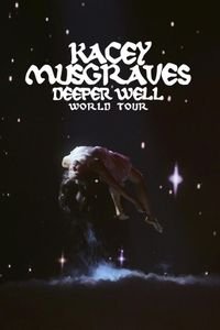 اجرای زنده تور جهانی کیسی ماسگریوز: چاه عمیق‌تر