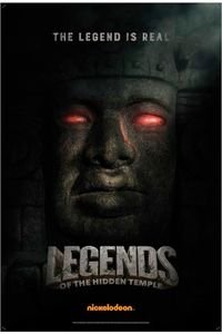 افسانه‌های معبد پنهان: فیلم