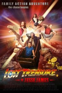 گنج گمشده جسی جیمز