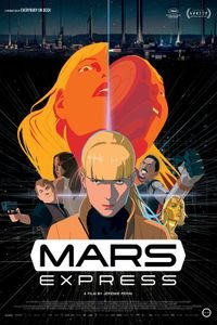 Mars Aksprs