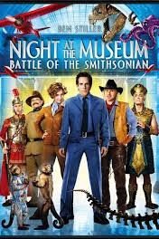 شب در موزه: نبرد اسمیتسونیان