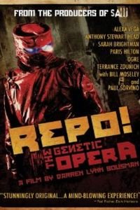 اپرای ژنتیکی! رپو!