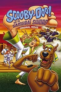 اسکوبی دو! و شمشیر سامورایی