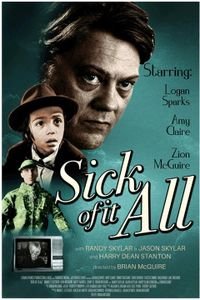 از همه چی خسته شدم