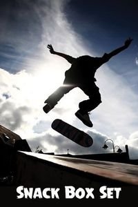 مجموعه جعبه اسنک