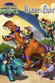 قهرمانان نیمه‌شل TMNT: سفری به گذشته