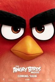 فیلم پرندگان خشمگین