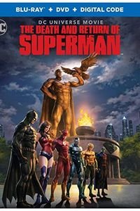 مرگ و بازگشت سوپرمن