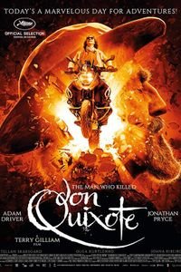 مردی که دن کیشوت را کشت