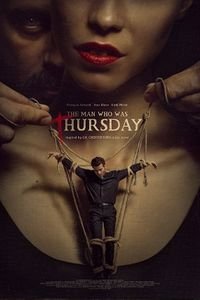 مردی که پنجشنبه بود