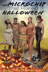 میکروچیپی که هالووین را خراب کرد