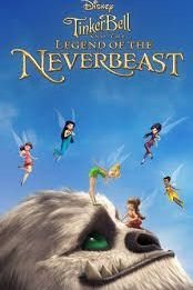 تینکر بل و افسانه هیولای بی‌همتا