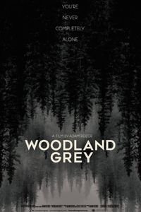 خاکستری جنگلی