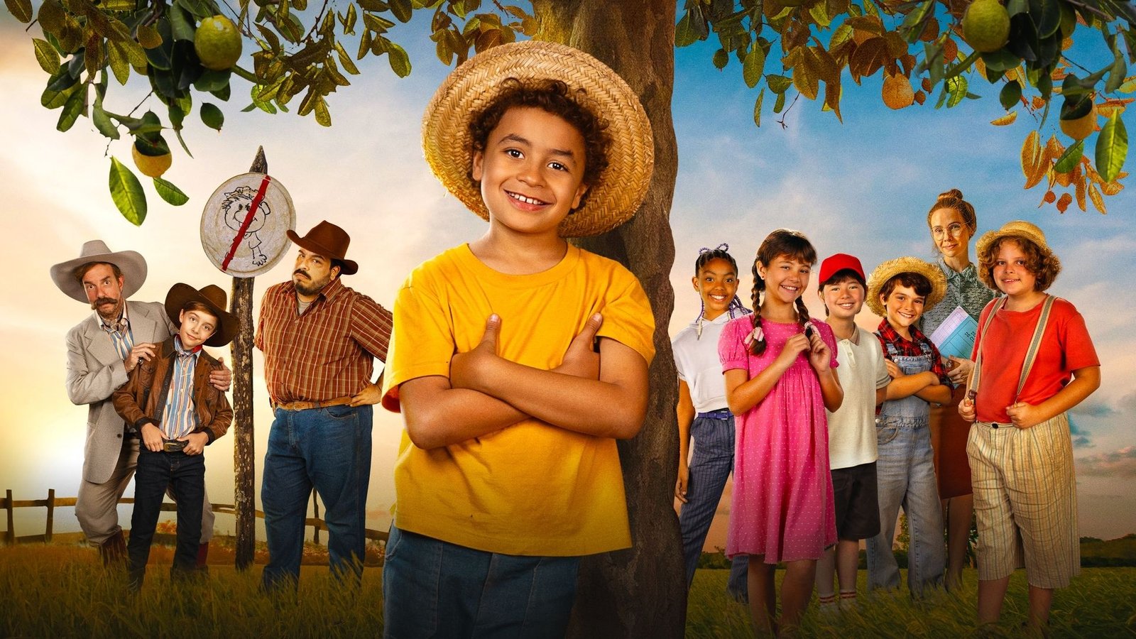 Chico Bento Ea Goiabeira Maraviosa