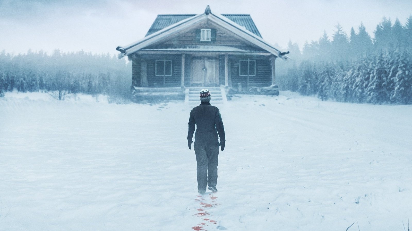 مرده از زمستان