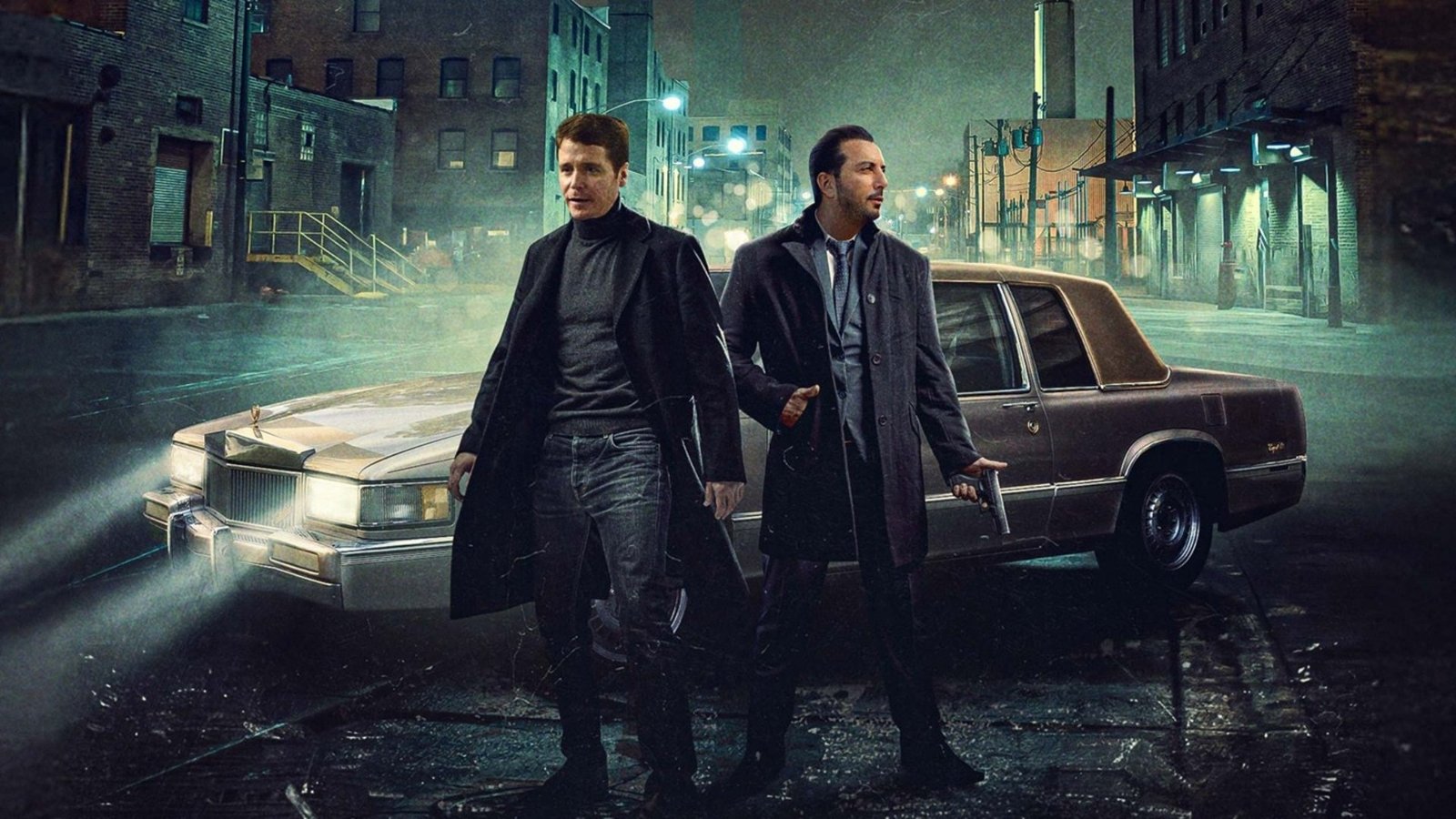 پلیس‌های مافیایی