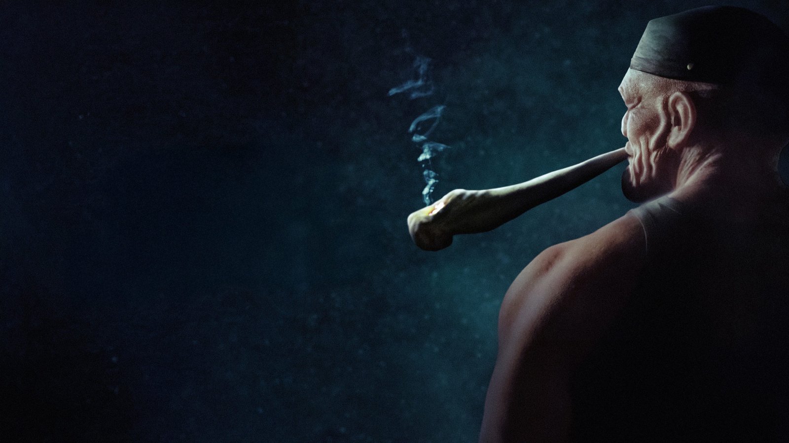 تیمبرز را لرزاندم