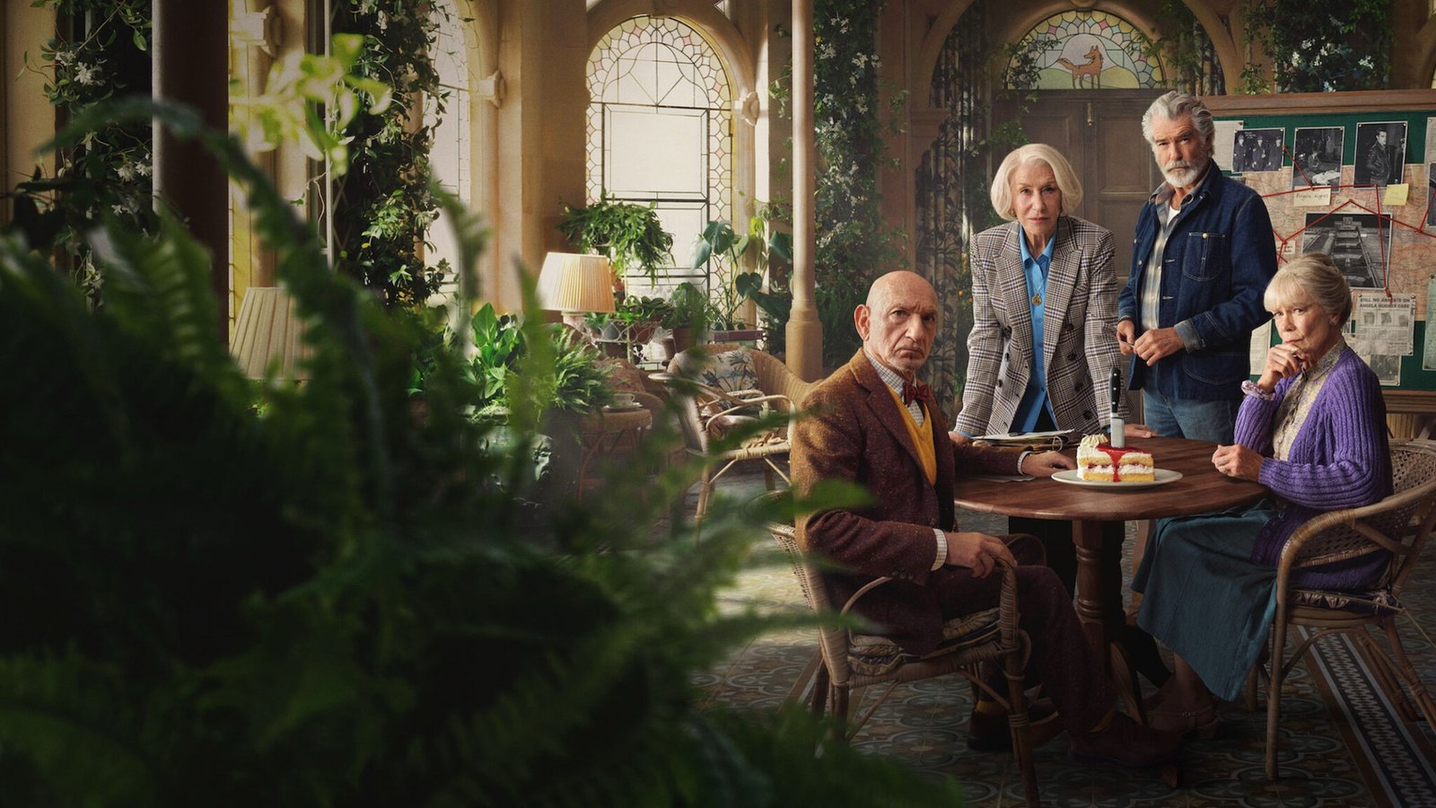 باشگاه قتل پنجشنبه