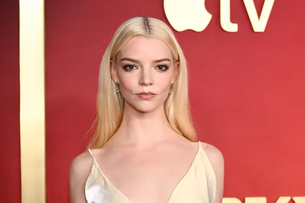 Anya Taylor-Joy Says Women Can’t Afford Extreme Method Acting