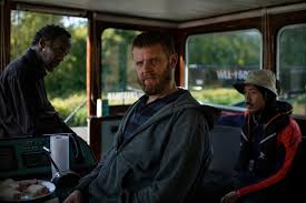 Barkhad Abdi and Jim Deddes Star in Teddy Cherim’s ‘Maalstroom’