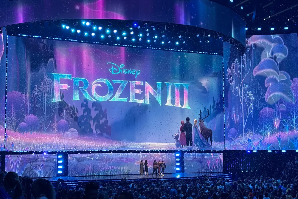 ‘Frozen 3’ First Details: Anna and Kristoff Are Married, While Olaf Finds Love