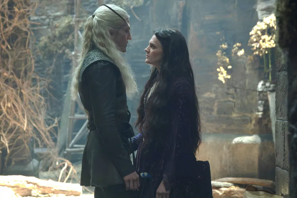 House of the Dragon Star Explains Episode 7’s Shocking Dream Sequence and Dragon Egg Mystery