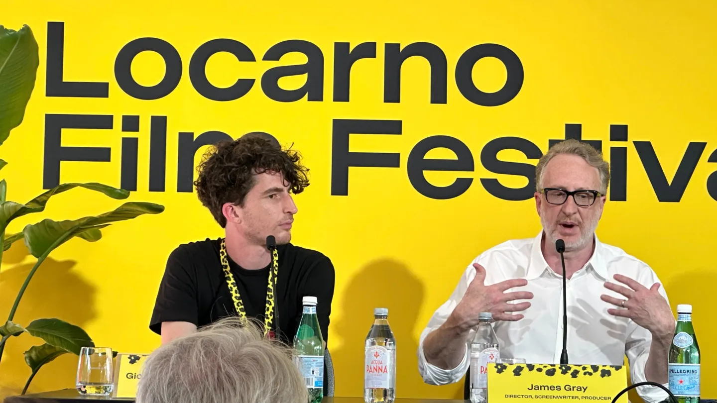 James Gray Says Actors Shape a Film’s Style More Than Directors Realize