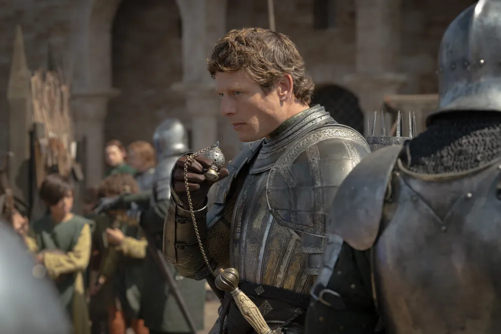 James Norton on Ormund Hightower’s ‘House of the Dragon’ Death and His Bond With Daeron