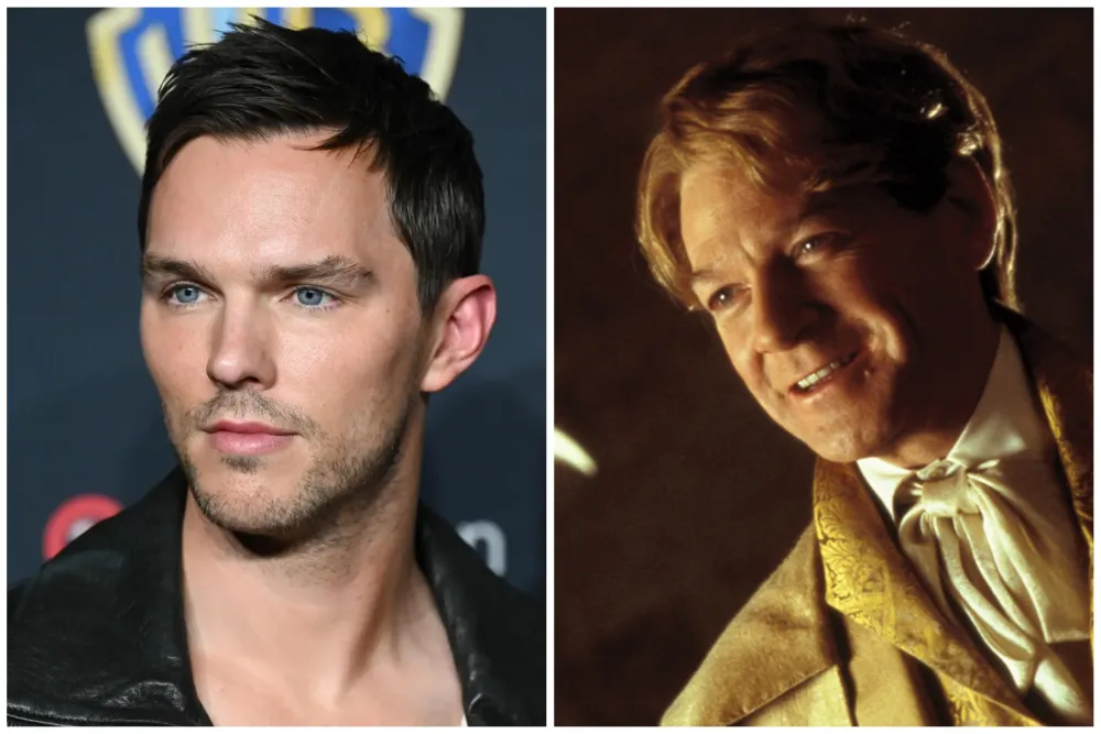 Nicholas Hoult to Play Gilderoy Lockhart in ‘Harry Potter’ HBO Series Season 2