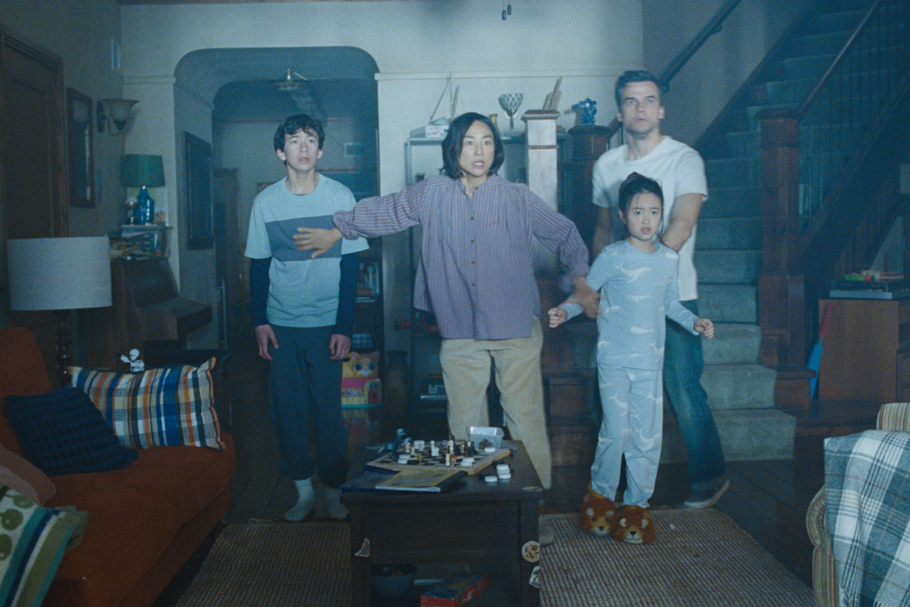 The Last House Ending Explained: Why Is the Family Trapped Inside?