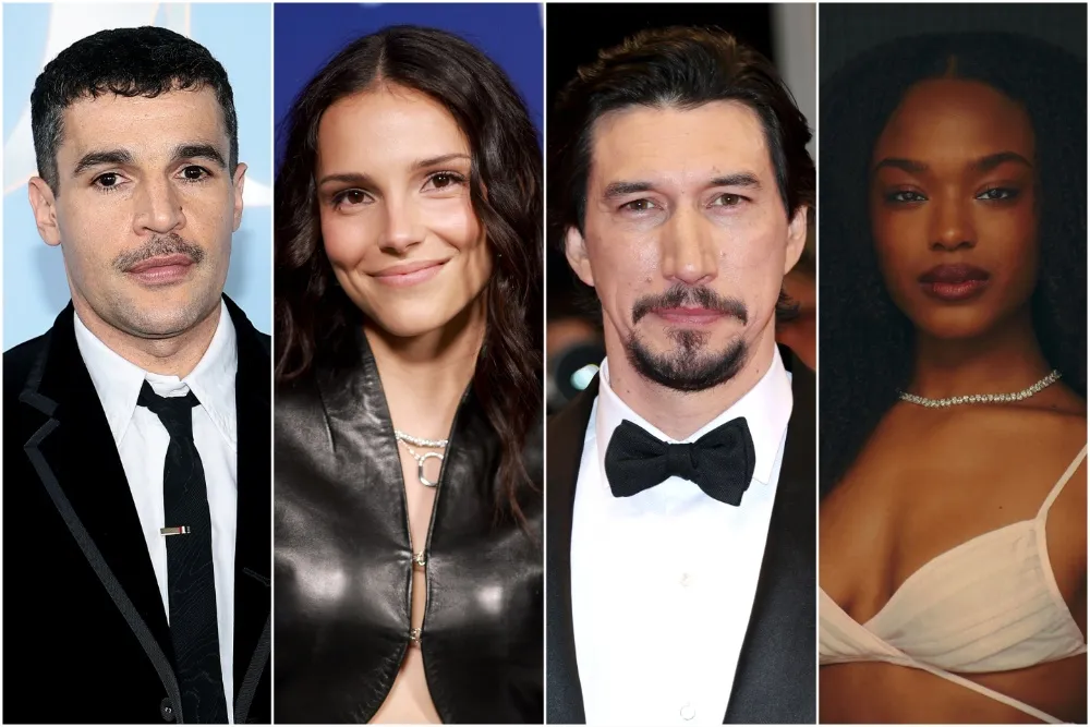 ‘X-Men’ Casts Inde Navarrette as Rogue, Christopher Abbott as Professor X and Adam Driver as Mr. Sinister