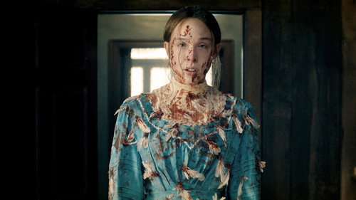 Hayoola Majare Lizzie Borden